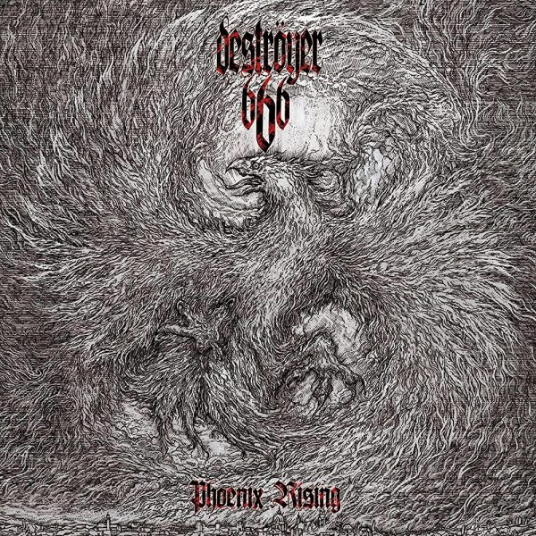 destroyer 666 phoenix rising