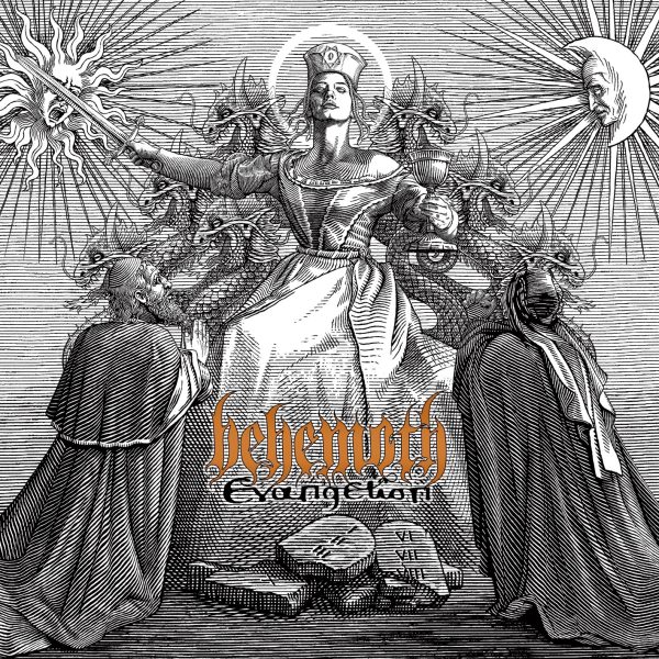 behemoth evangelion