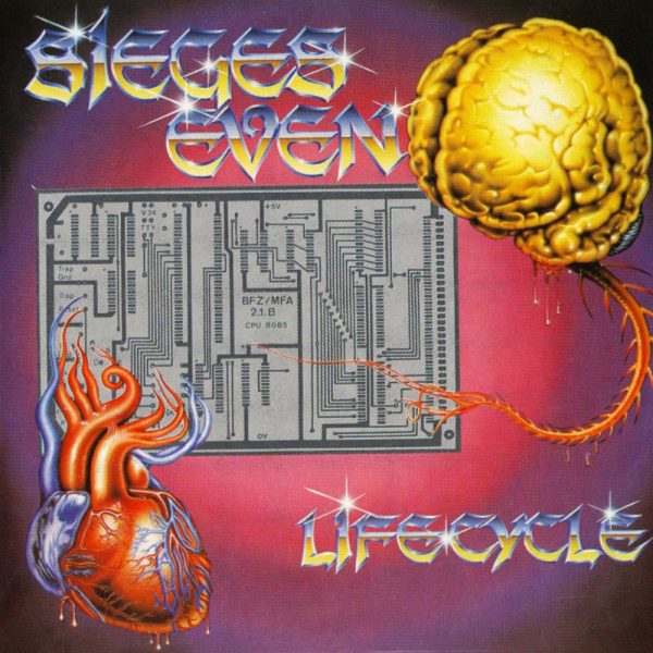 SIEGES EVEN LIFECYCLE