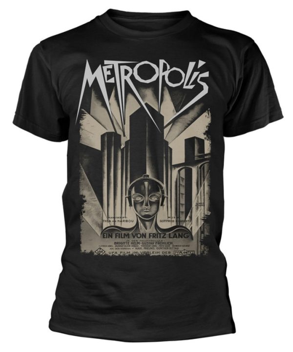 METROPOLIS METROPOLIS - POSTER