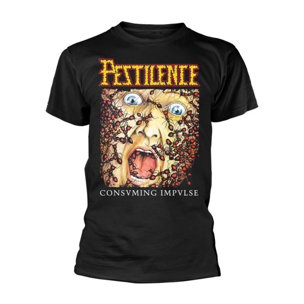 PESTILENCE CONSUMING IMPULSE