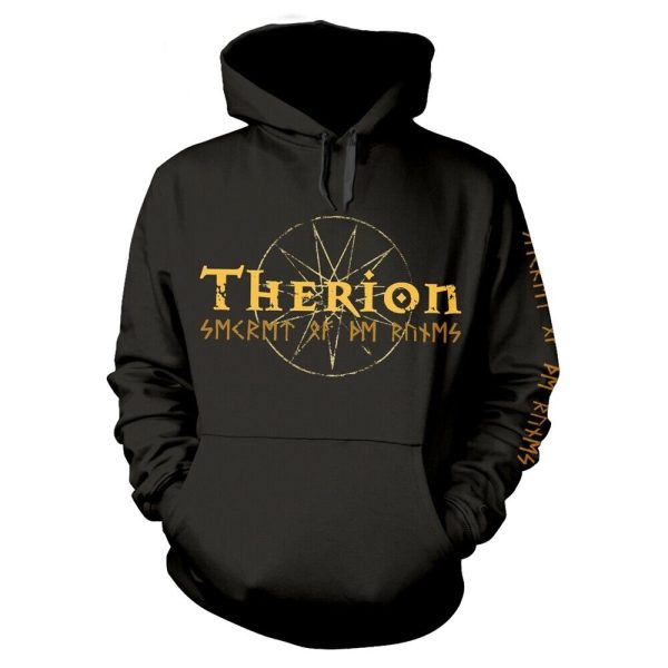 THERION SECRET OF THE RUNES HSW