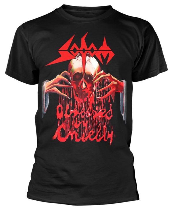 SODOM - OBSESSED BY CRUELTY