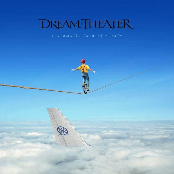 dream theater a dramatic turn of events special edition