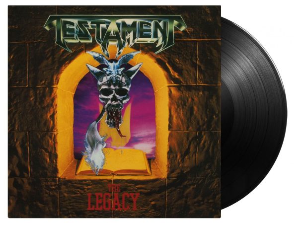 testament the legacy