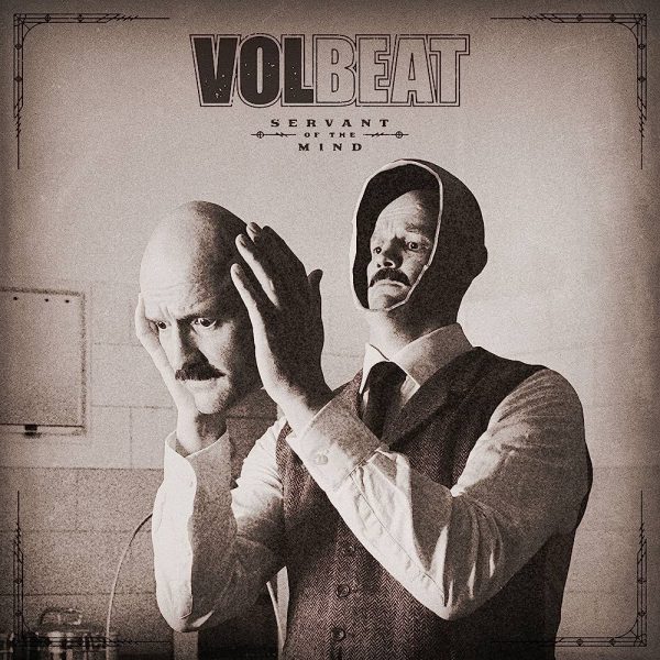 volbeat servant of the mind