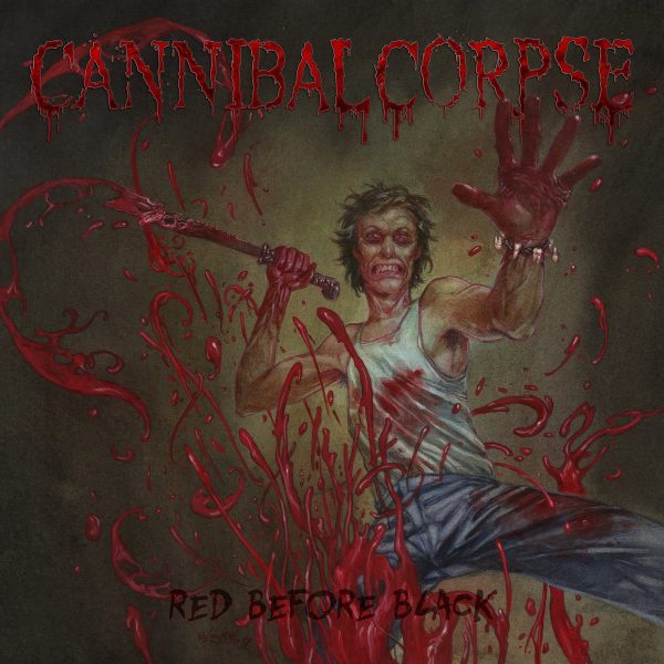 cannibal corpse red before black