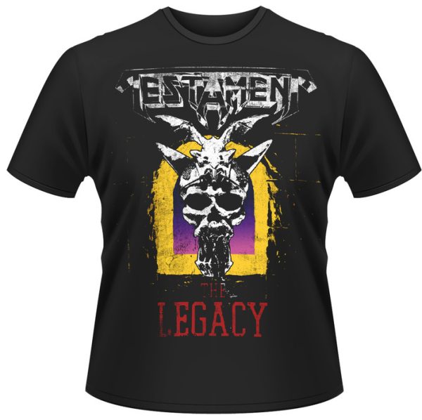 testament the legacy
