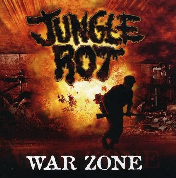 jungle rot war zone