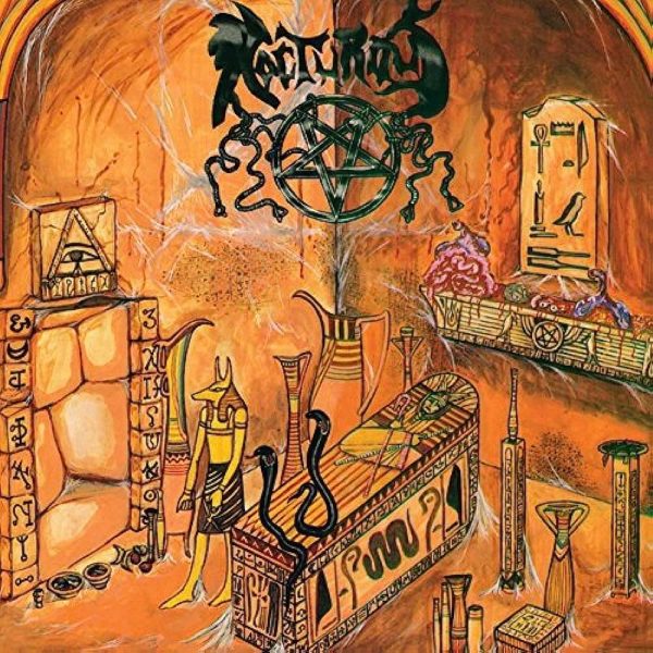 nocturnus - nocturnus