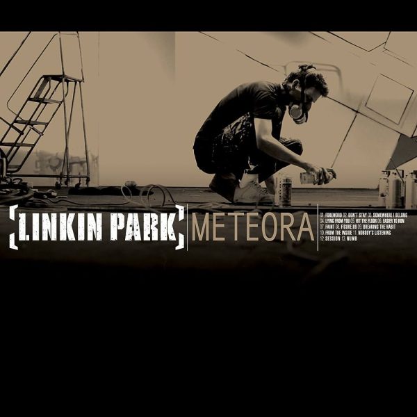 linkin park meteora