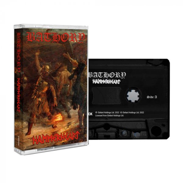 bathory - hammerheart