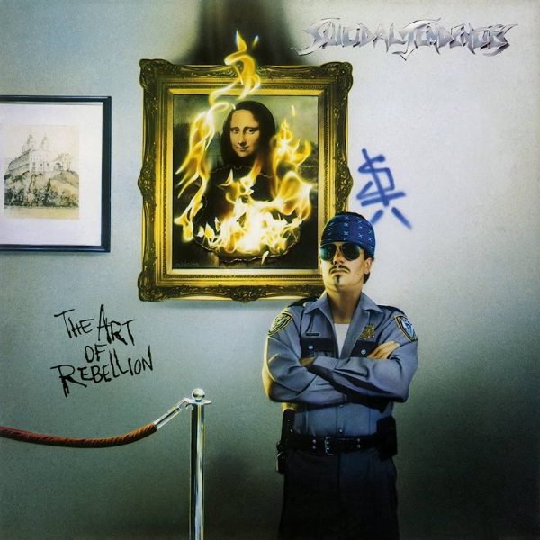 suicidal tendencies the art of rebellion
