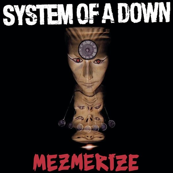 system of a down - mezmerize