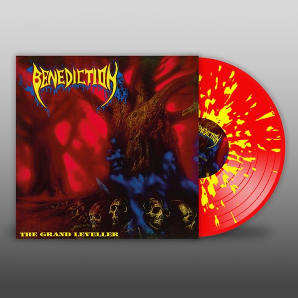 Benediction  The Grand Leveller