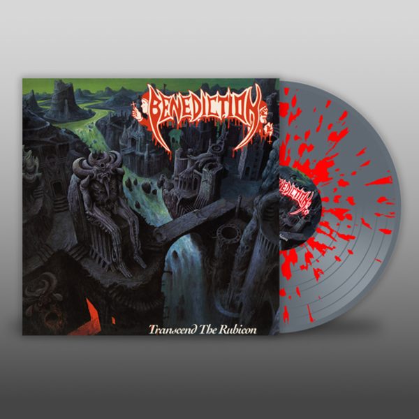 Benediction  Transcend The Rubicon