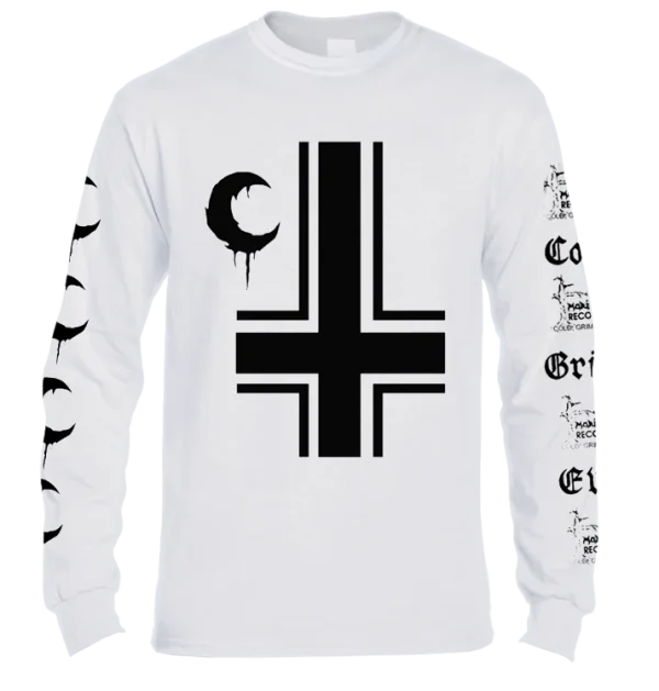 leviathan howl white long sleeve