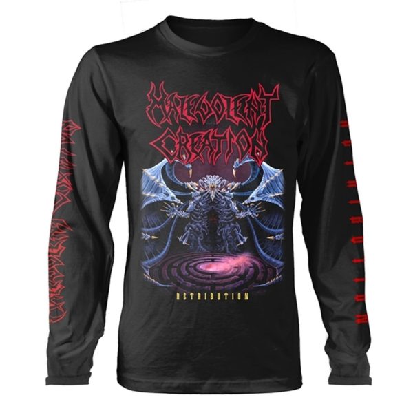 malevolent creation retribution long sleeve