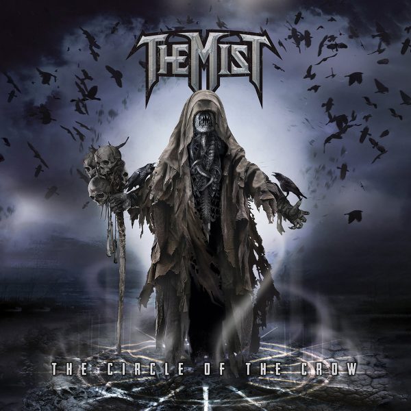 the mist the circle of the crow