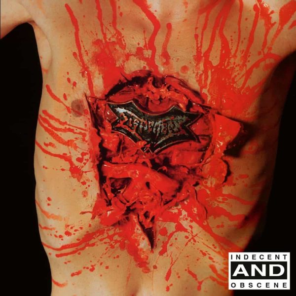 dismember indecent and obscene