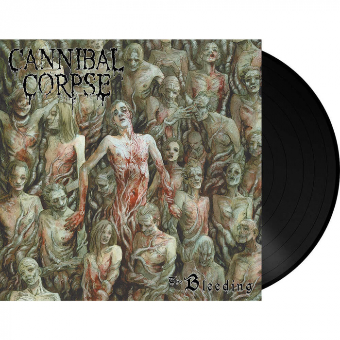 cannibal corpse the bleeding