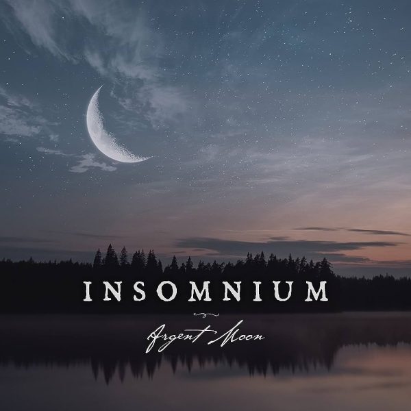 insomnium argent moon