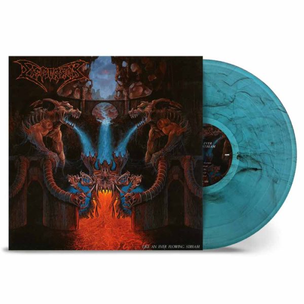 dismember like an ever flowing stream
