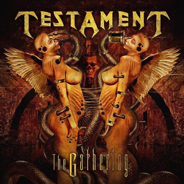 testament the gathering