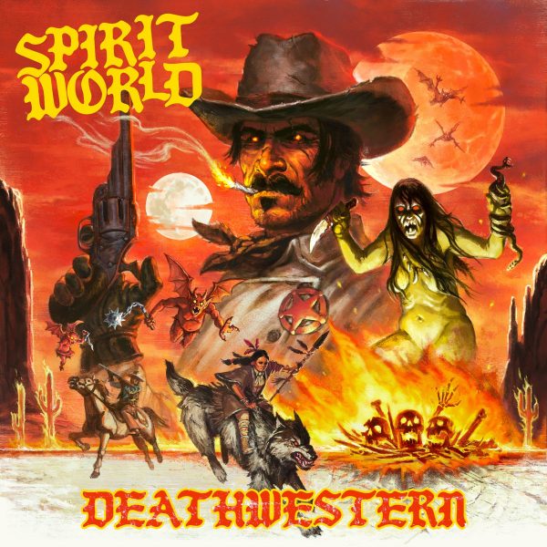 spirit world deathwestern