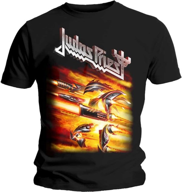 JUDAS PRIEST  FIREPOWER