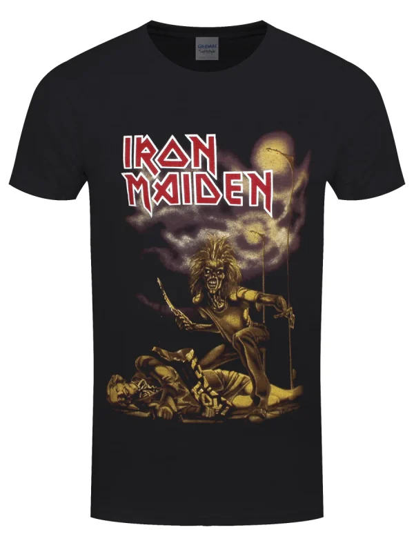 IRON MAIDEN  SANCTUARY
