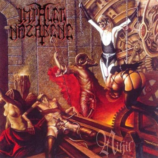 impaled nazarene nihil