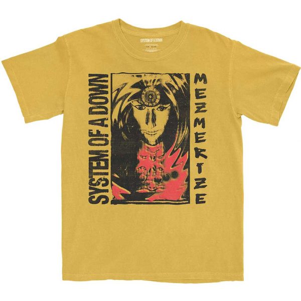 SYSTEM OF A DOWN  REFLECTIONS (WASH COLLECTION)