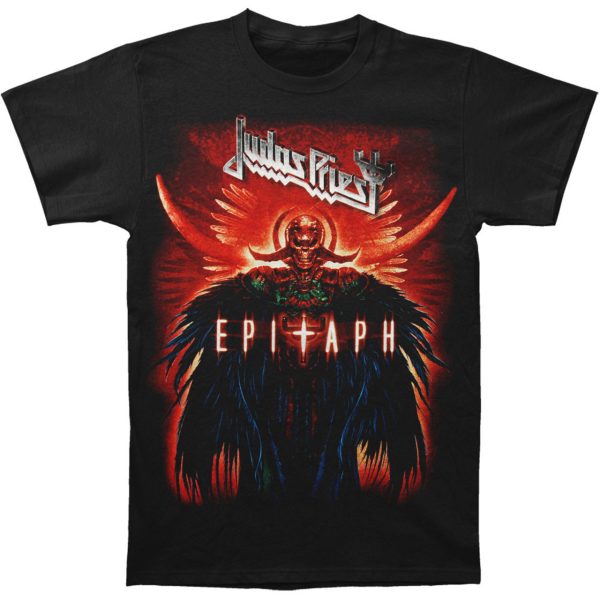 JUDAS PRIEST  EPITAPH JUMBO