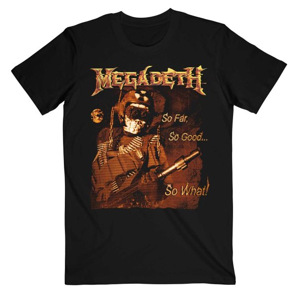 MEGADETH  SFSGSW TONAL GLITCH