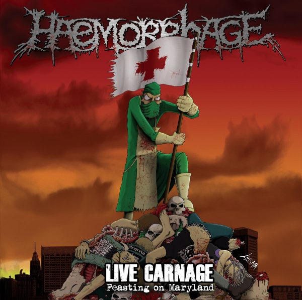 haemorrhage live carnage