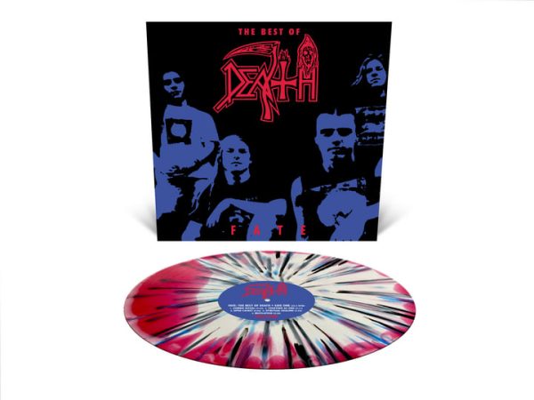 death - fate : the best of death