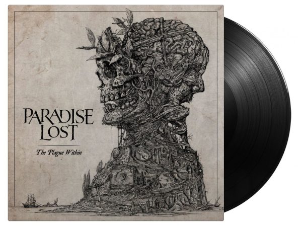 paradise lost the plague within