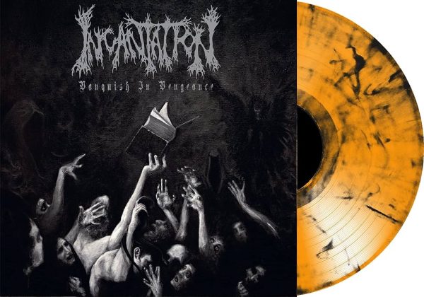 incantation vanquish in vengence
