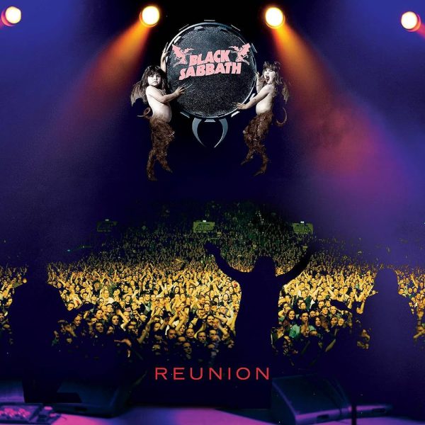 black sabbath reunion