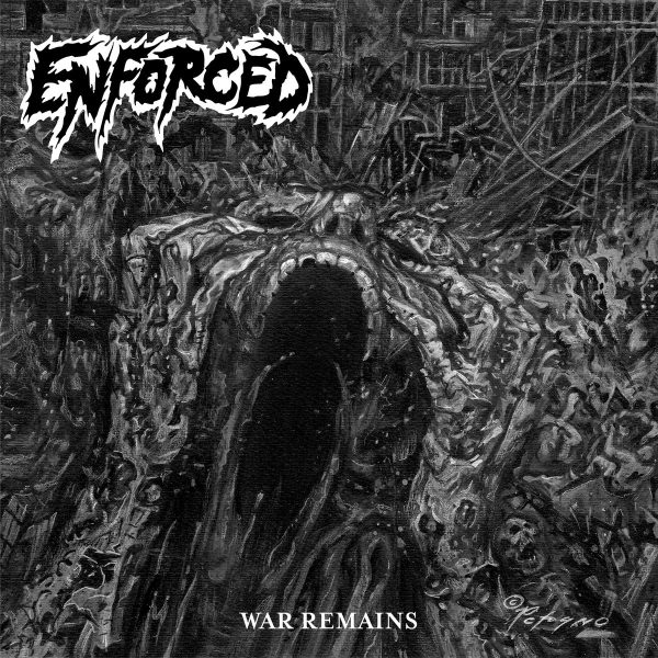 enforced war remains