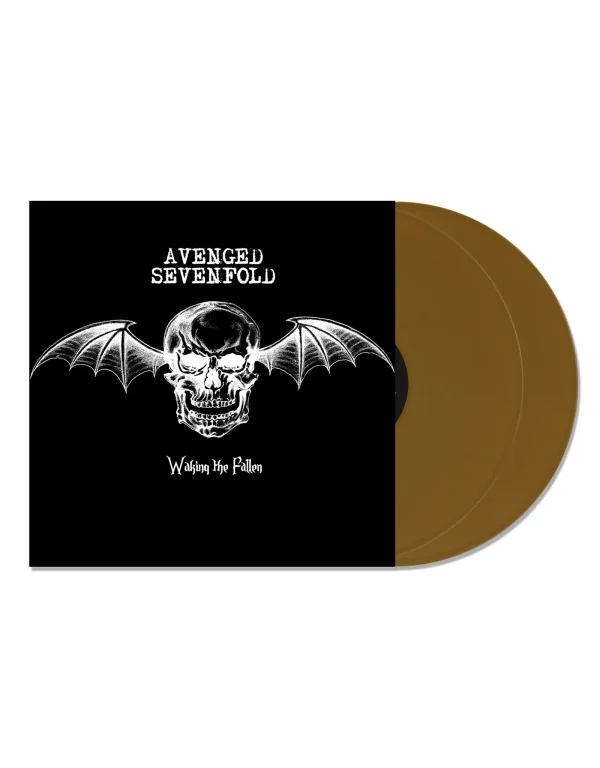 avenged sevenfold waking the fallen