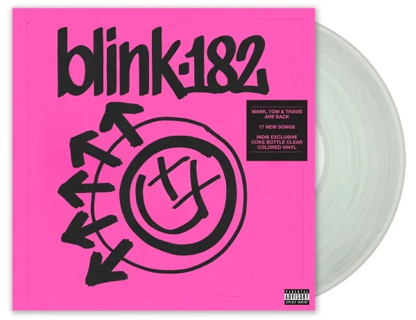 blink 182 one more time