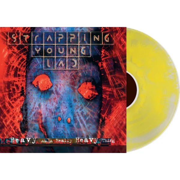 strapping young lad heavy as a really heavy thing