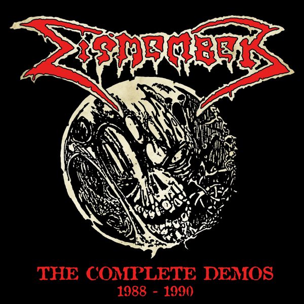 dismember the complete demos