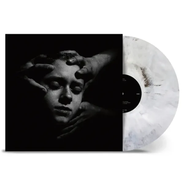 celeste epilogue(s) black white marbled vinyl