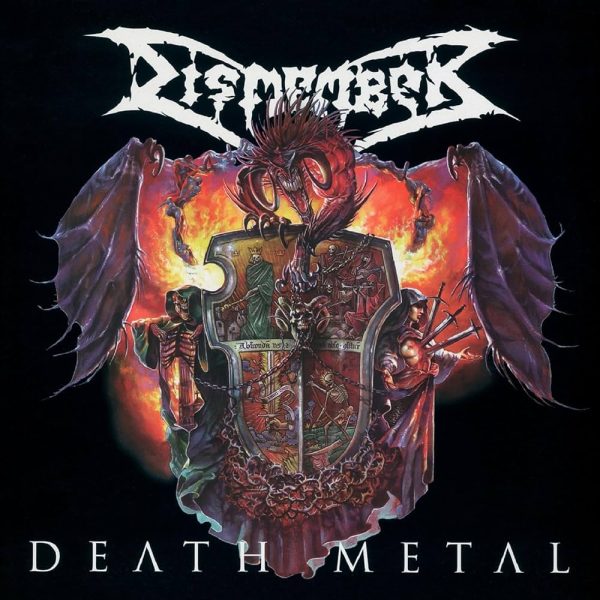 dismember death metal