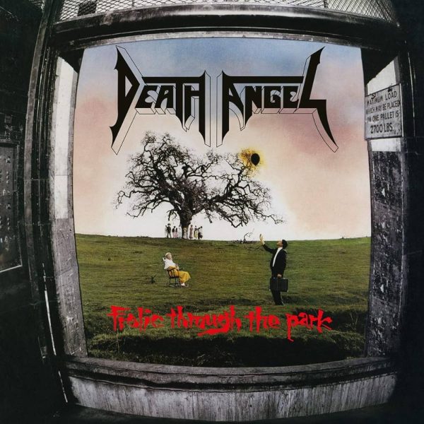 death angel frolic through the park