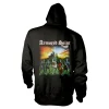 ⁦armored saint march of the saint pull up hoodie⁩ – תמונה ⁦2⁩