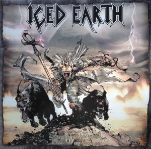 iced earth something - wicked this way comes